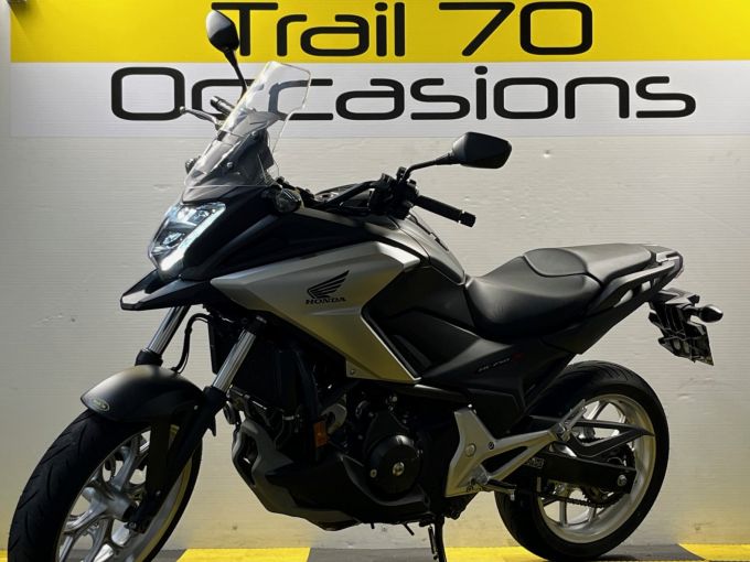 HONDA NC 750 X 4