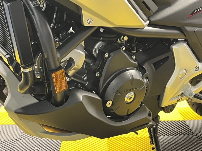 HONDA NC 750 X 4