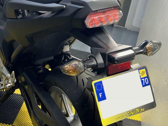 HONDA NC 750 X 4