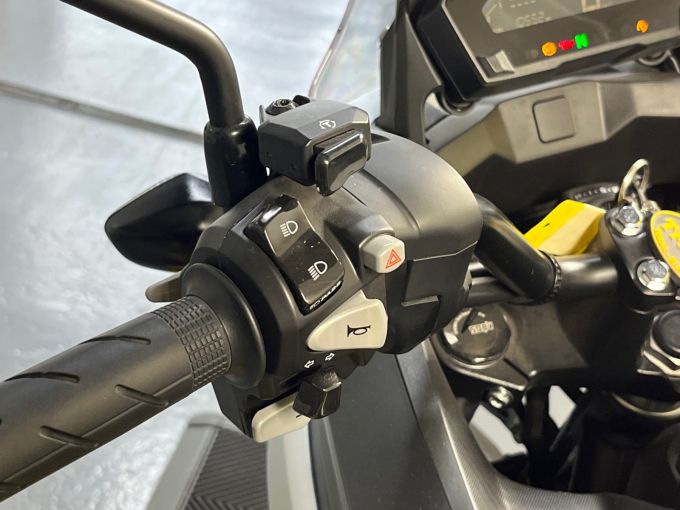 HONDA NC 750 X 4