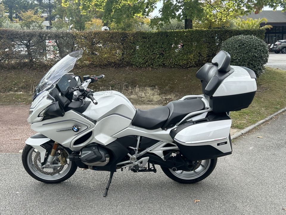 BMW R 1250 RT Sport 4