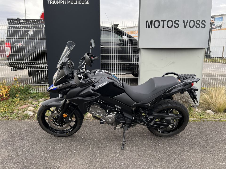 SUZUKI DL V-Strom 650 4