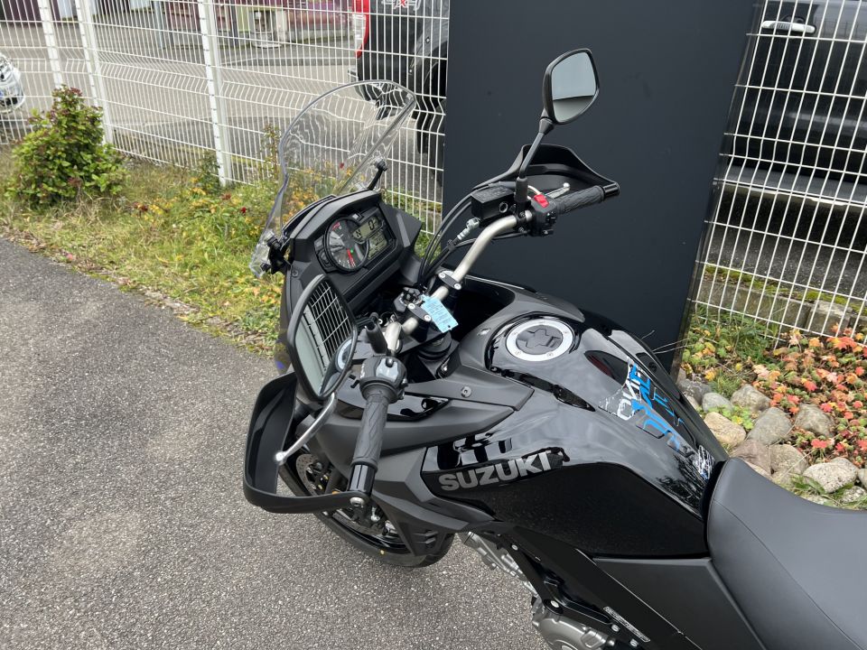 SUZUKI DL V-Strom 650 4