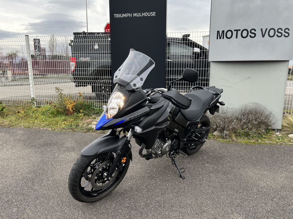 SUZUKI DL V-Strom 650 4