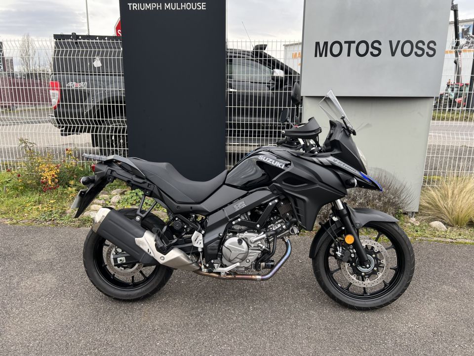 SUZUKI DL V-Strom 650 4