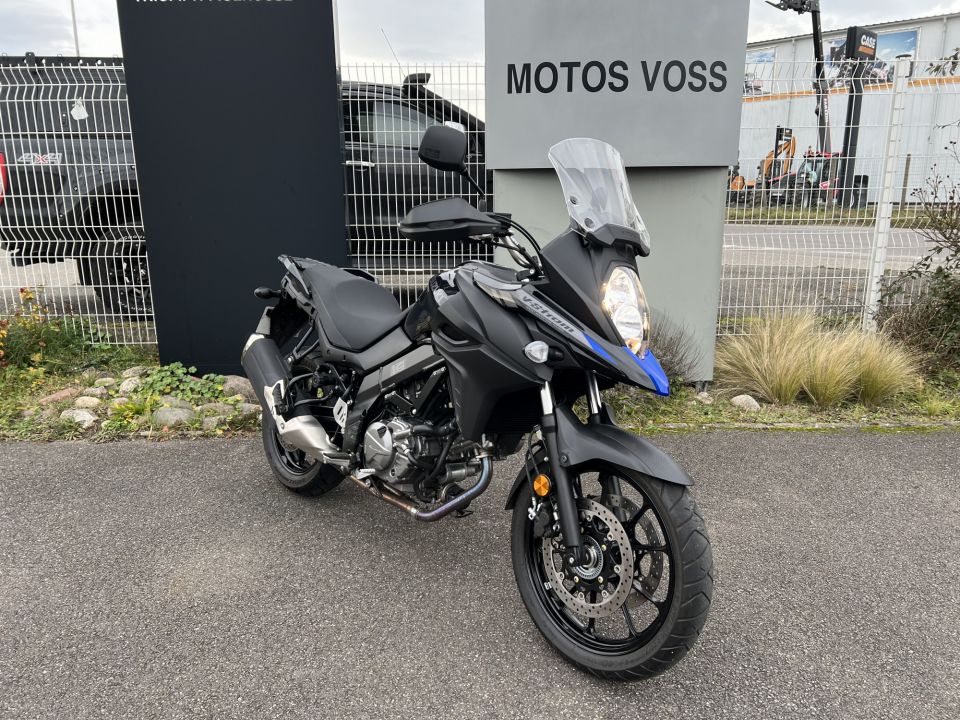 SUZUKI DL V-Strom 650 4