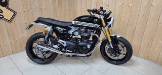 TRIUMPH SPEED TWIN 1200 - 2025