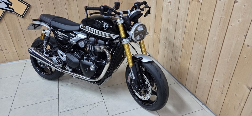TRIUMPH SPEED TWIN 1200 4