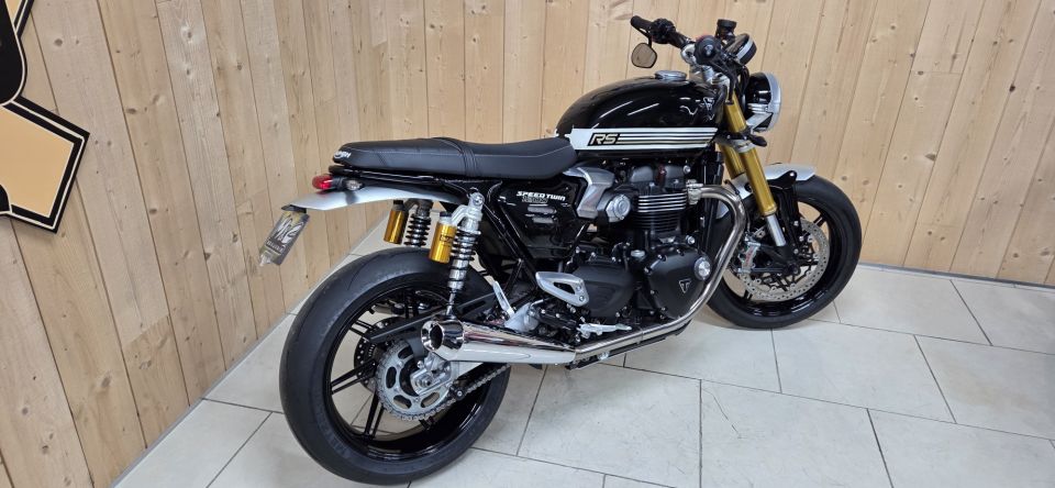 TRIUMPH SPEED TWIN 1200 4
