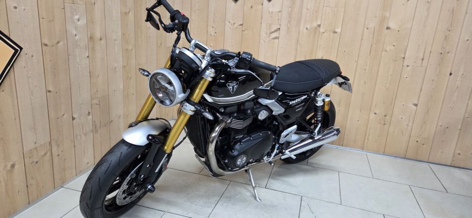 TRIUMPH SPEED TWIN 1200 4