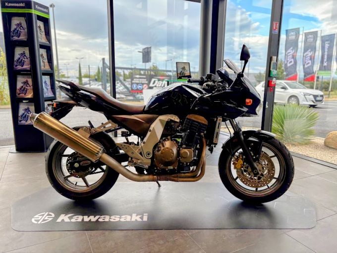 KAWASAKI Z 750 S 4
