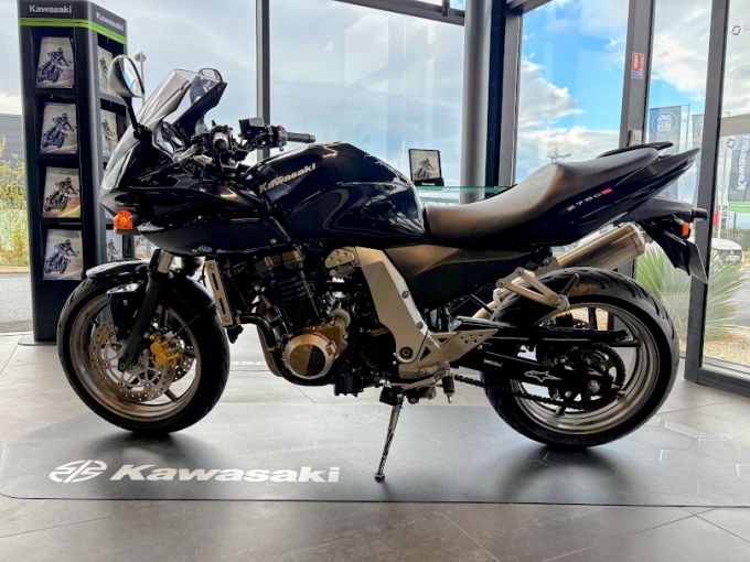 KAWASAKI Z 750 S 4
