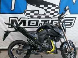 ZONTES 125 URBAN - 2023