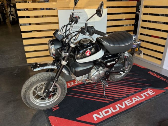 HONDA ZB MONKEY 4