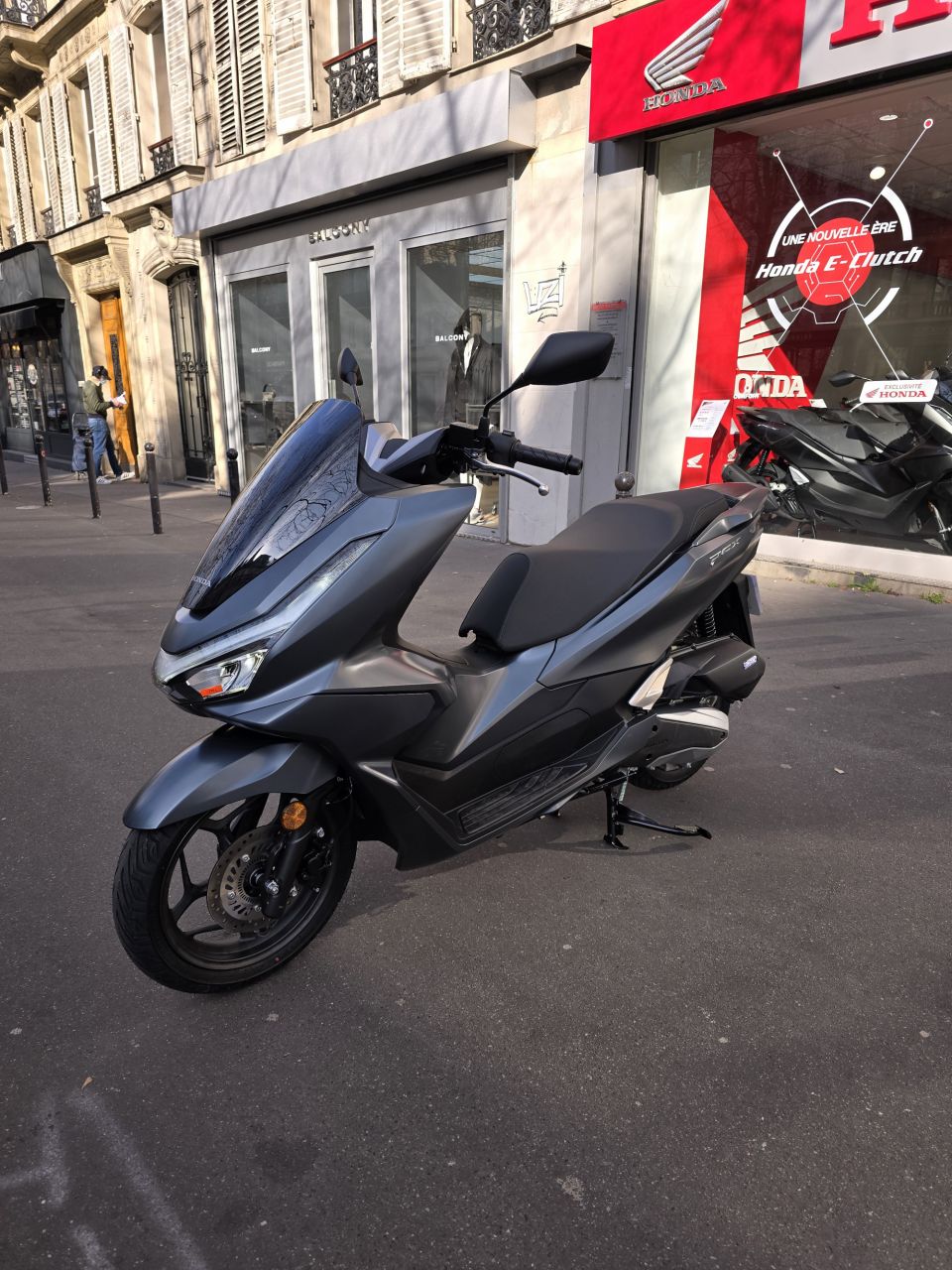 HONDA PCX 125 4