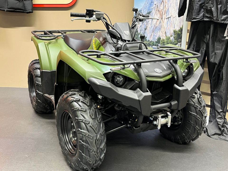 YAMAHA KODIAK MAGA 4