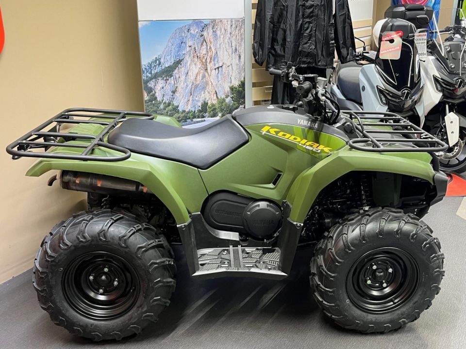 YAMAHA KODIAK MAGA 4