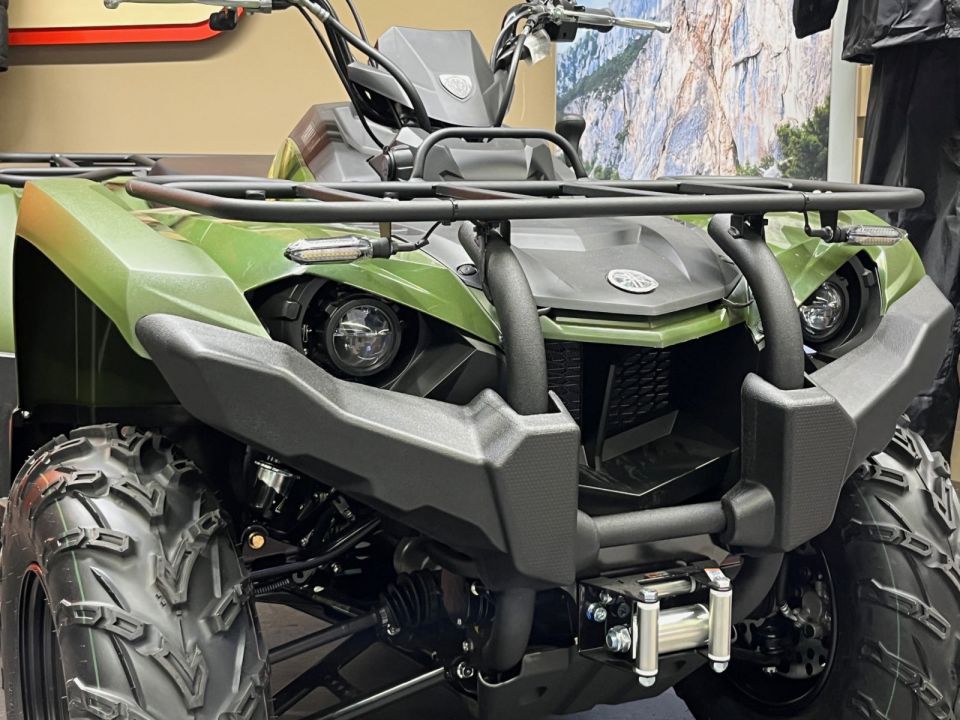 YAMAHA KODIAK MAGA 4