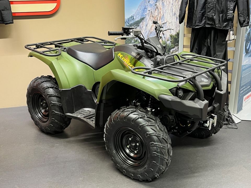 YAMAHA KODIAK MAGA 4