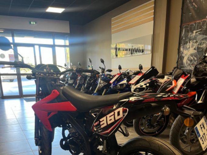 RIEJU MRT PRO 50 4
