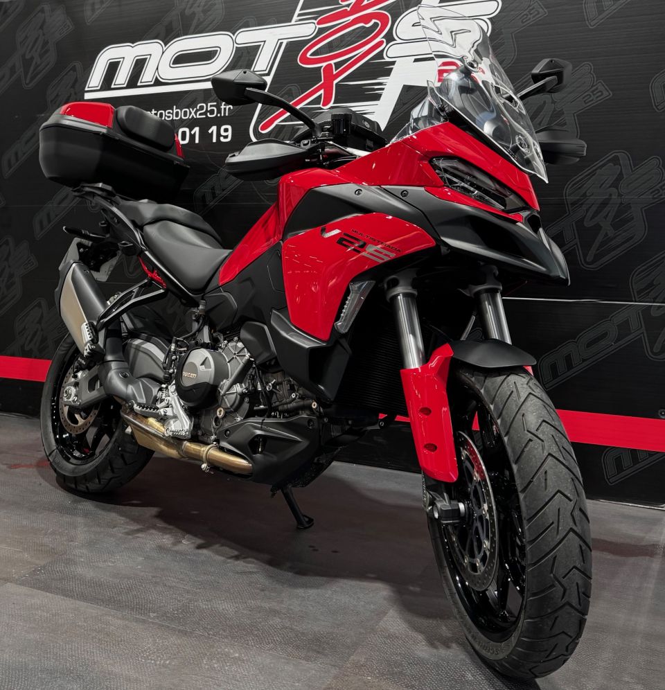 DUCATI MULTISTRADA V2 S 2025 4