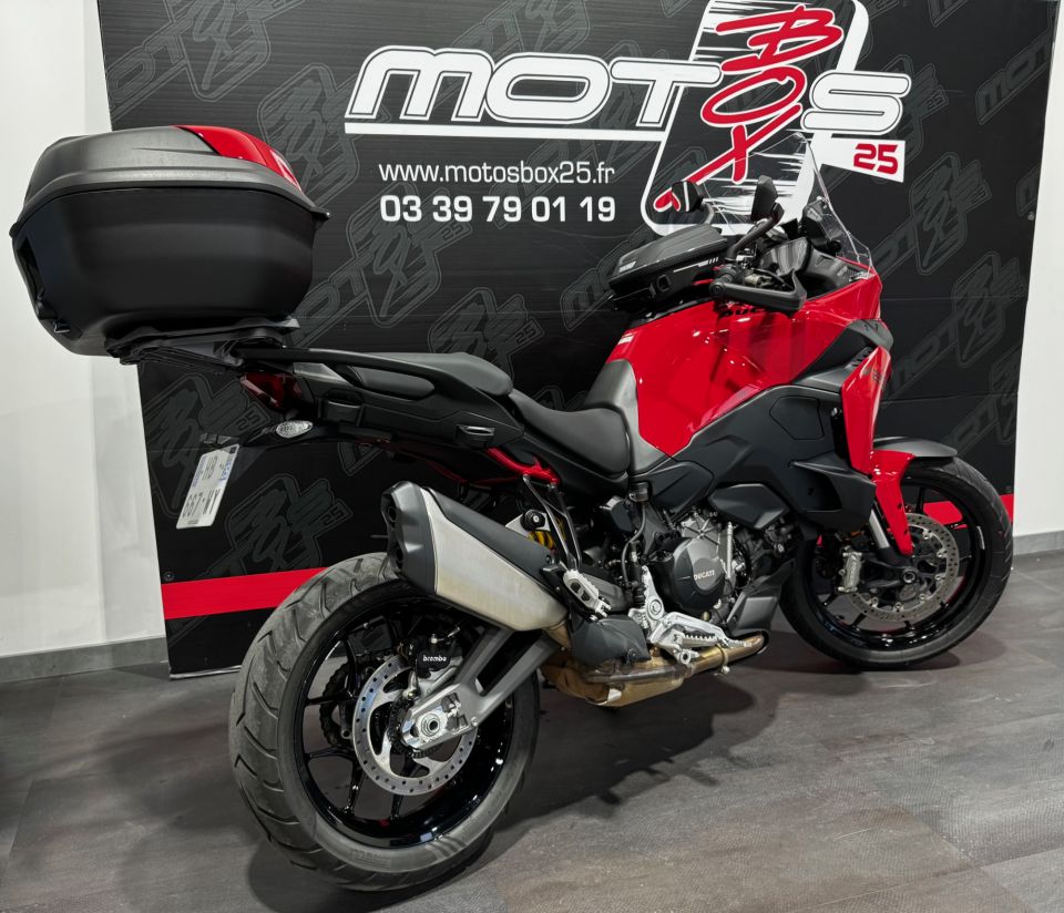 DUCATI MULTISTRADA V2 S 2025 4