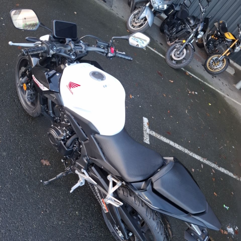 HONDA CB 500 FA 4