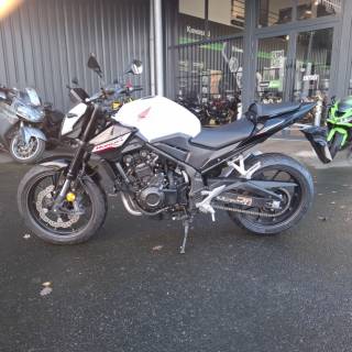 HONDA CB 500 FA - 2024