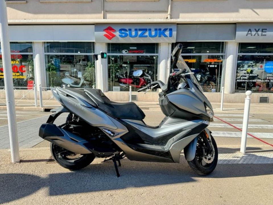 KYMCO XCITING 400I 4