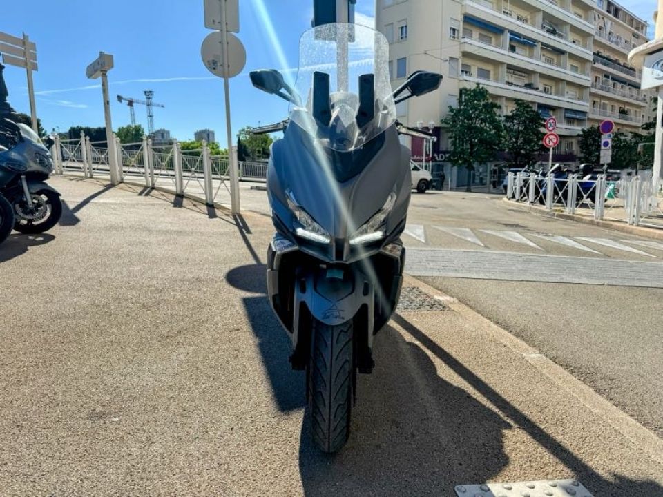 KYMCO XCITING 400I 4