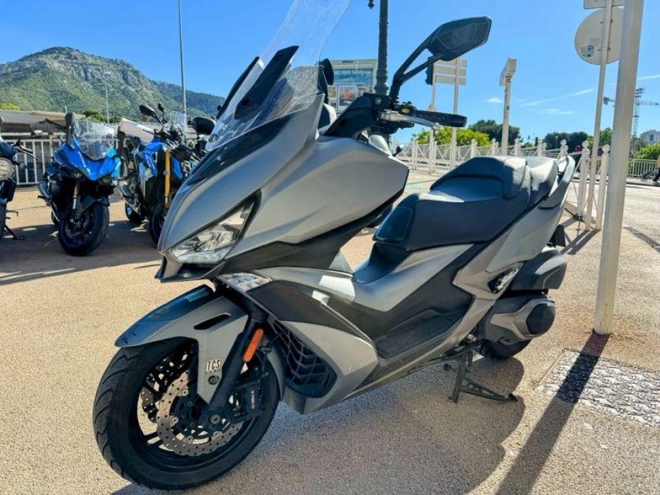 KYMCO XCITING 400I 4