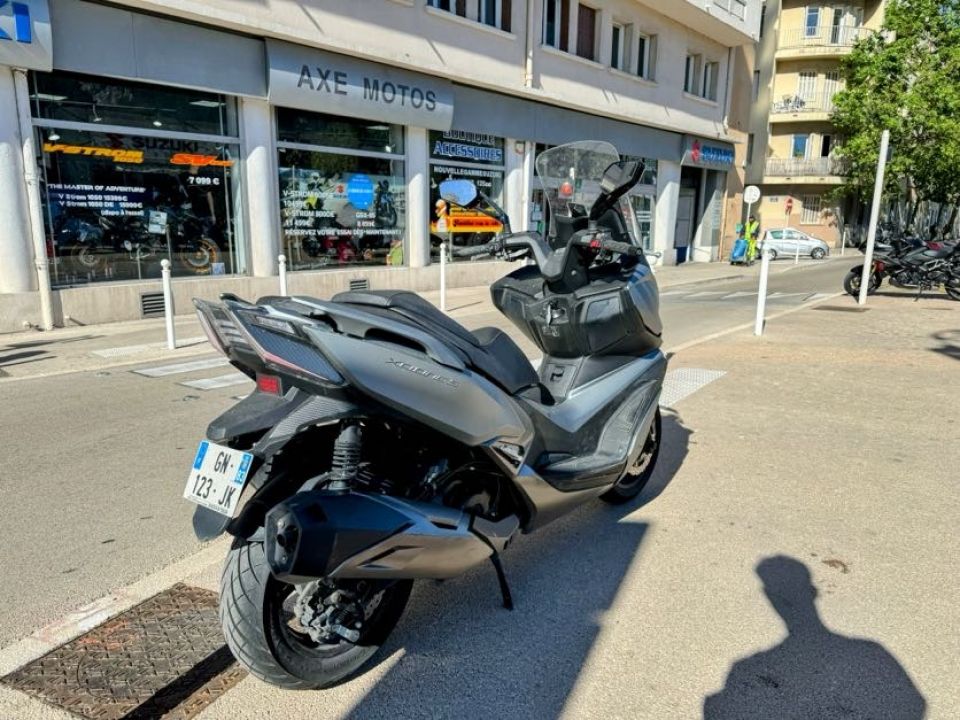KYMCO XCITING 400I 4