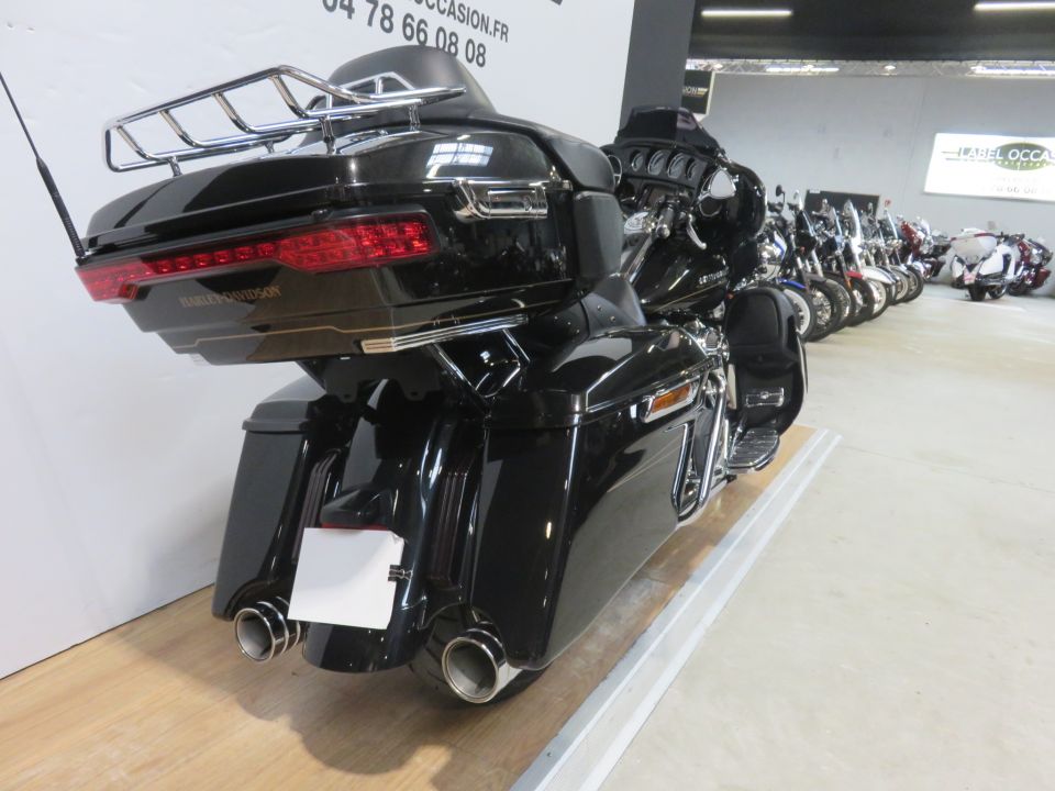 HARLEY-DAVIDSON ELECTRA GLIDE ULTRA LIMITED 4