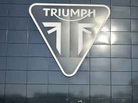 TRIUMPH TF 450-RC - 2025