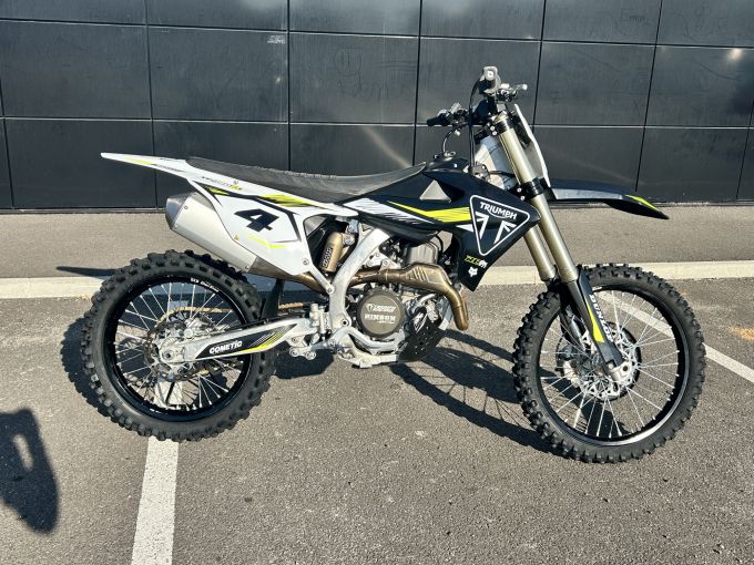 TRIUMPH TF 450-RC 4