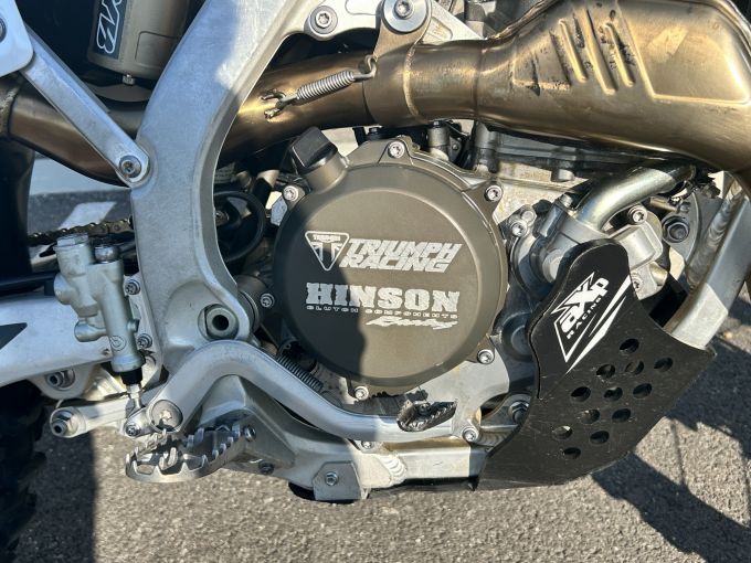 TRIUMPH TF 450-RC 4