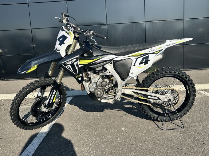 TRIUMPH TF 450-RC 4