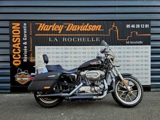 HARLEY-DAVIDSON SPORTSTER SUPERLOW 1200 T - 2017