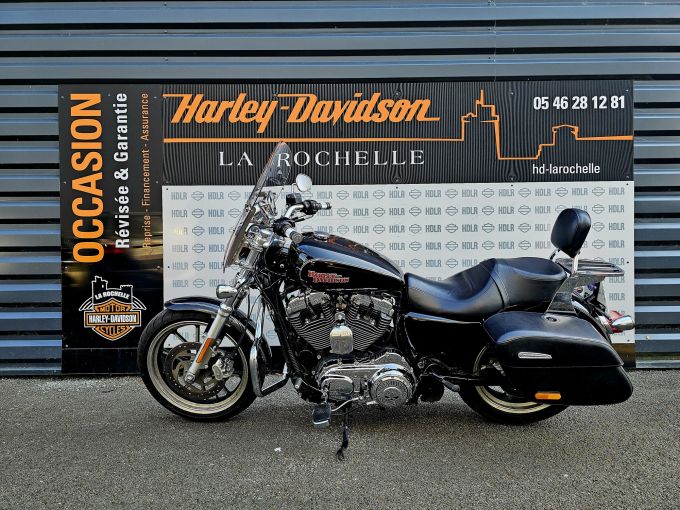 HARLEY-DAVIDSON SPORTSTER SUPERLOW 1200 T 4