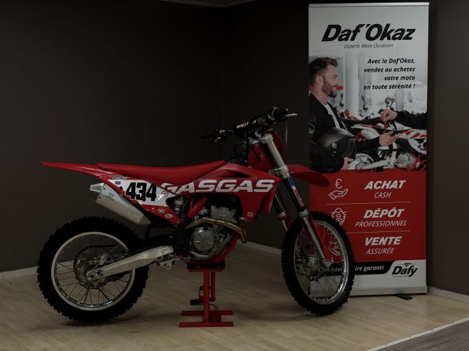 GASGAS 350 MC-F 4