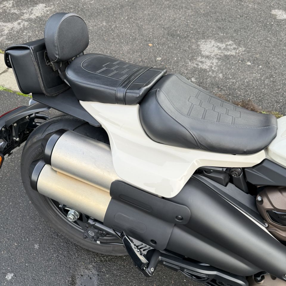 HARLEY-DAVIDSON SPORTSTER 1250 S 4