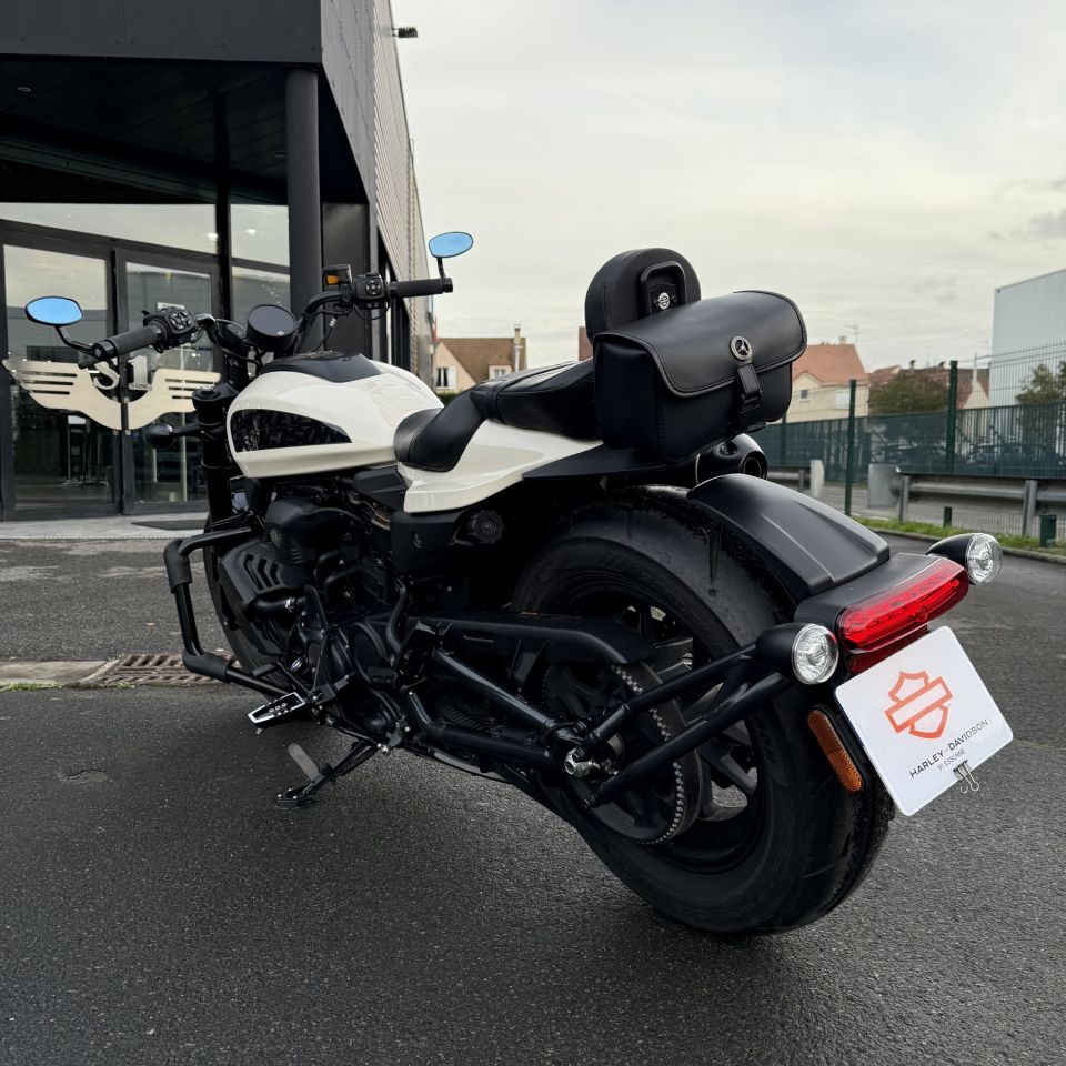 HARLEY-DAVIDSON SPORTSTER 1250 S 4