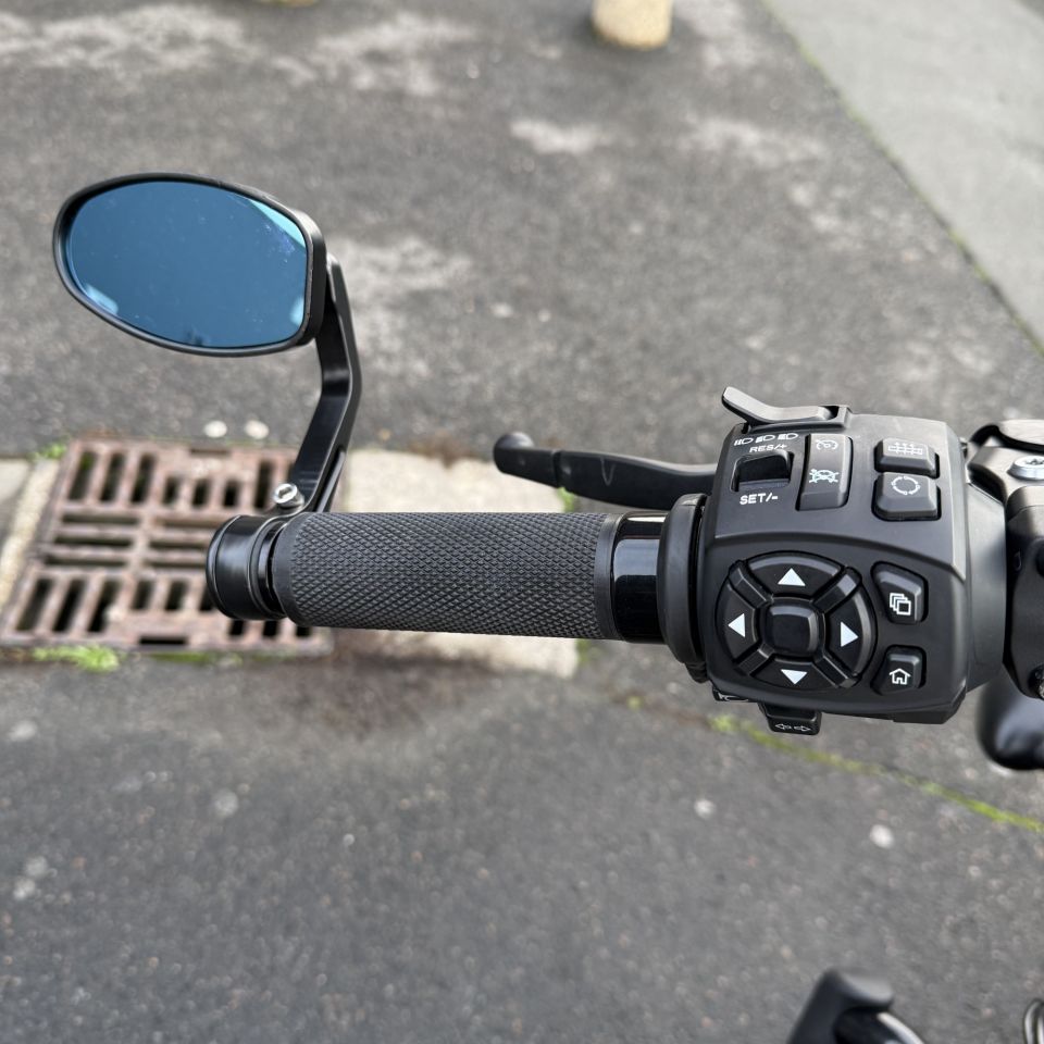 HARLEY-DAVIDSON SPORTSTER 1250 S 4