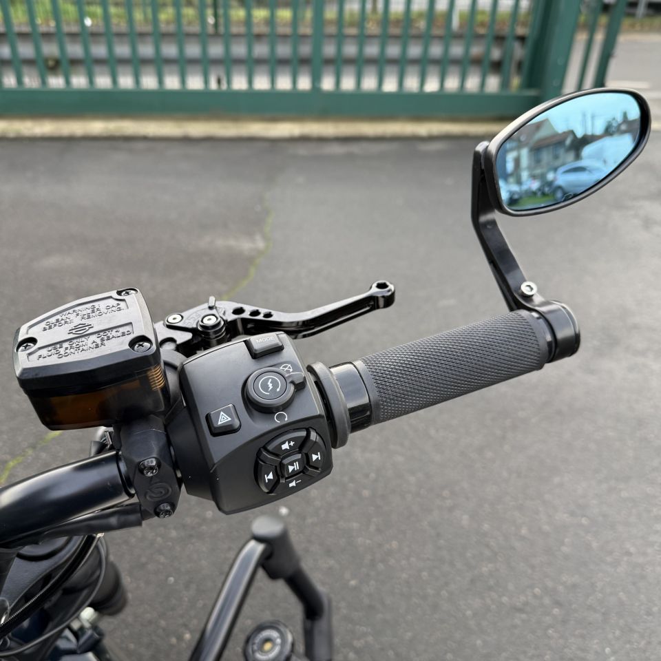 HARLEY-DAVIDSON SPORTSTER 1250 S 4