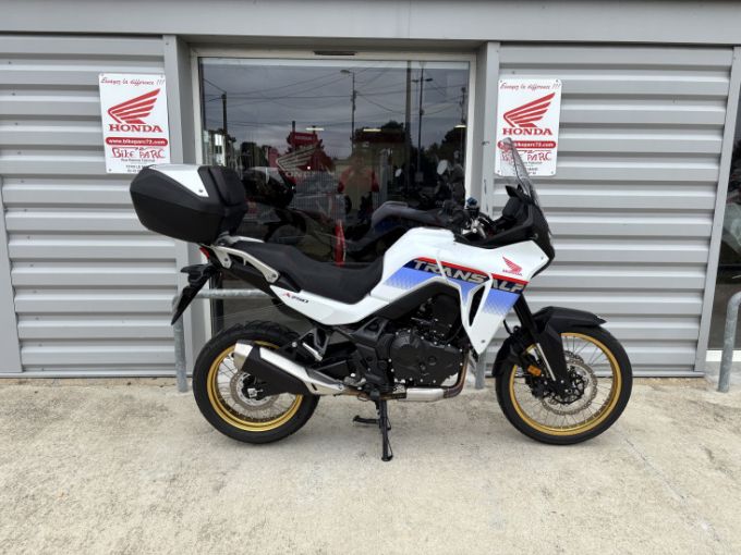 HONDA XL750 TRANSALP 4