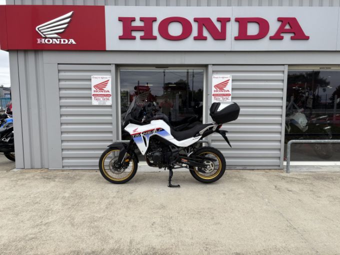 HONDA XL750 TRANSALP 4
