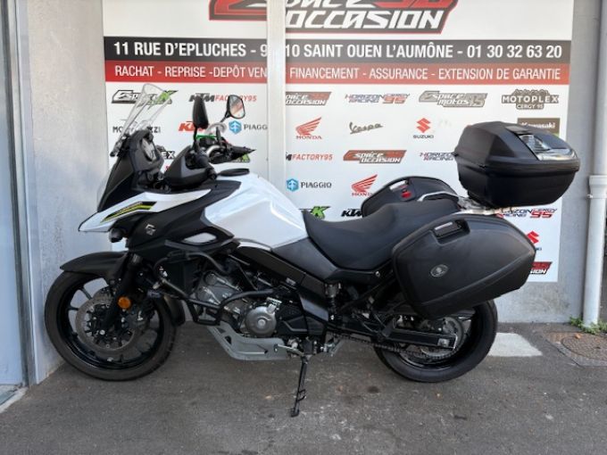 SUZUKI DL V-Strom 650 4
