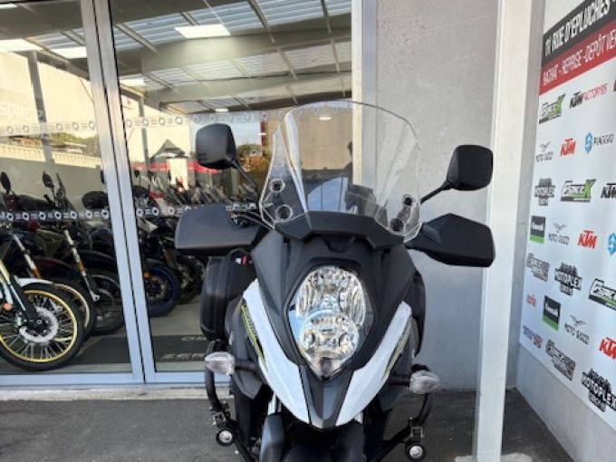 SUZUKI DL V-Strom 650 4