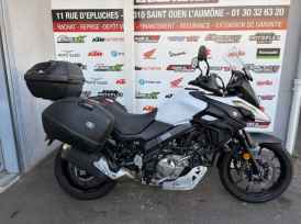 SUZUKI DL V-Strom 650 - 2018