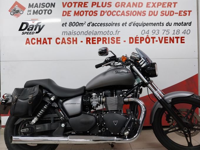 TRIUMPH Speedmaster 4